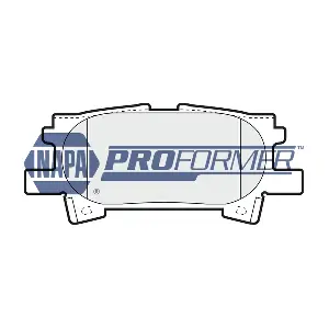 NAPA PBP7253