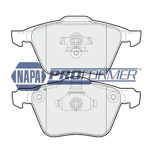 NAPA PBP7009