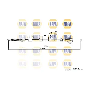 NPC1210 NAPA