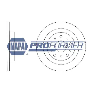 NAPA PBD8779
