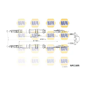NAPA NPC1355