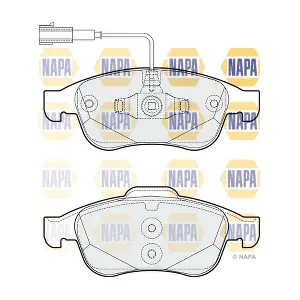 NAPA NBP1137