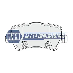 NAPA PBP7066