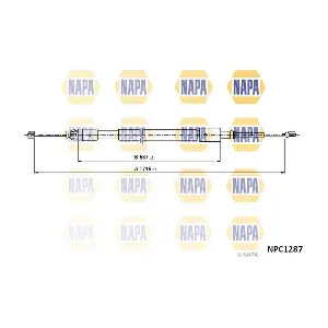 NPC1287 NAPA