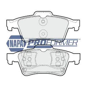 NAPA PBP7651