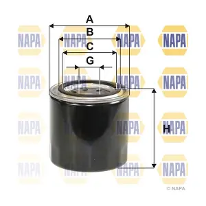NAPA NFO3155