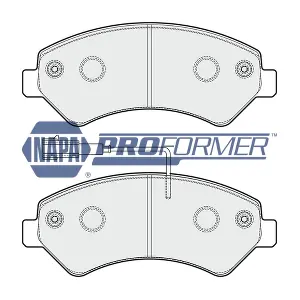NAPA PBP7261