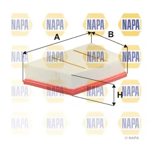 NFA1543 NAPA