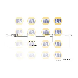 NPC1047 NAPA