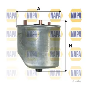 NAPA NFF2122