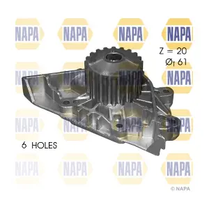 NWP1140 NAPA