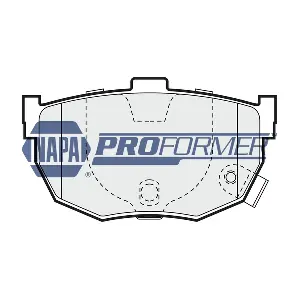 NAPA PBP7425