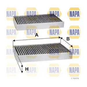 NFC4288 NAPA
