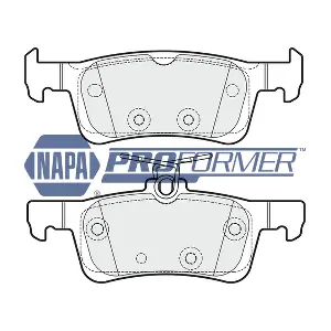NAPA PBP7274