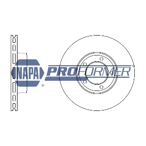 PBD8632 NAPA