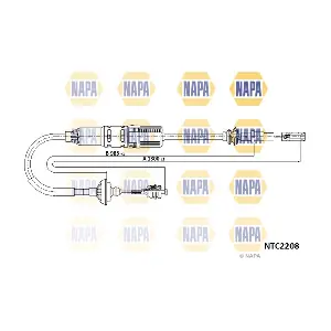 NTC2208 NAPA
