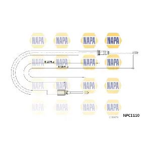 NPC1110 NAPA