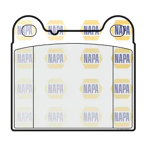 NAPA NBP1804