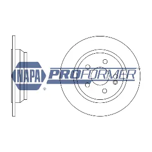 NAPA PBD8294