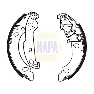 NAPA NBS1044