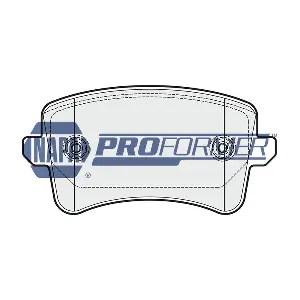 NAPA PBP7588