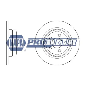 PBD8641 NAPA