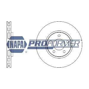 NAPA PBD8112