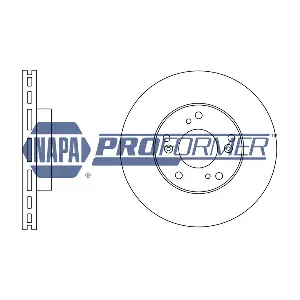 NAPA PBD8508