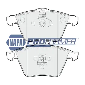 NAPA PBP7059