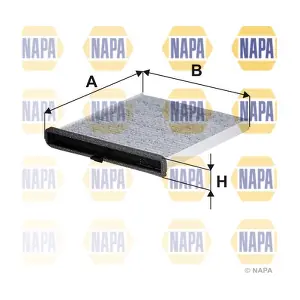 NFC4298 NAPA