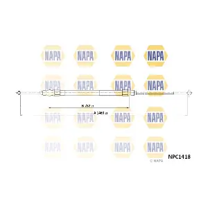 NPC1418 NAPA