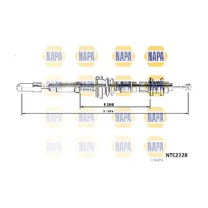 NTC2228 NAPA