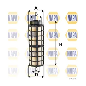 NFF2225 NAPA