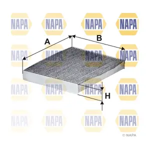 NAPA NFC4304
