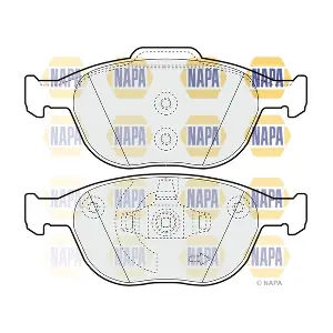 NAPA NBP1318