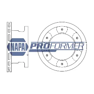 NAPA PBD8821