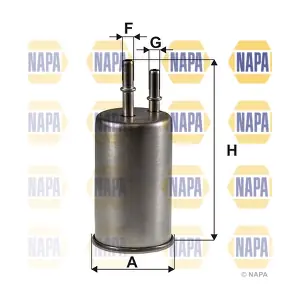 NFF2232 NAPA
