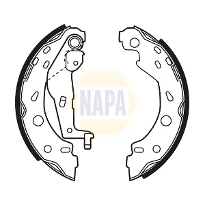 NAPA NBS1040