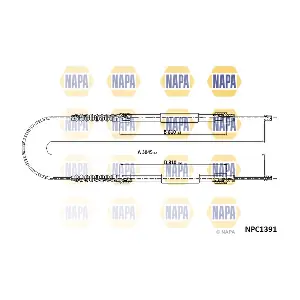 NPC1391 NAPA