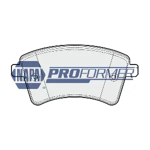 NAPA PBP7293