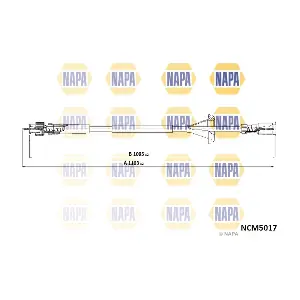 NCM5017 NAPA