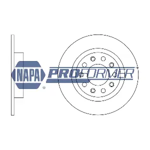 NAPA PBD8157