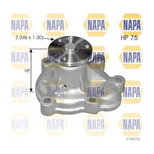 NAPA NWP1409