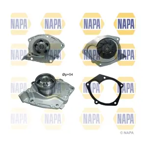 NAPA NWP1454