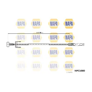 NAPA NPC1080