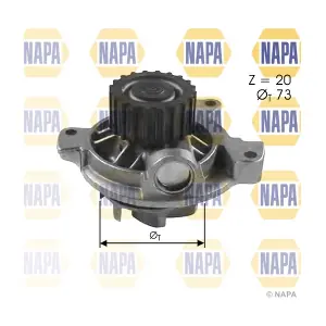 NAPA NWP1077