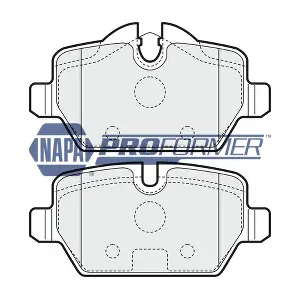 NAPA PBP7337