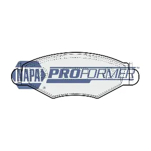 NAPA PBP7029