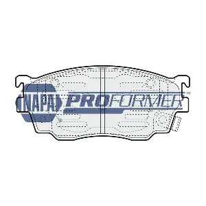 NAPA PBP7609