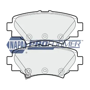 NAPA PBP7601